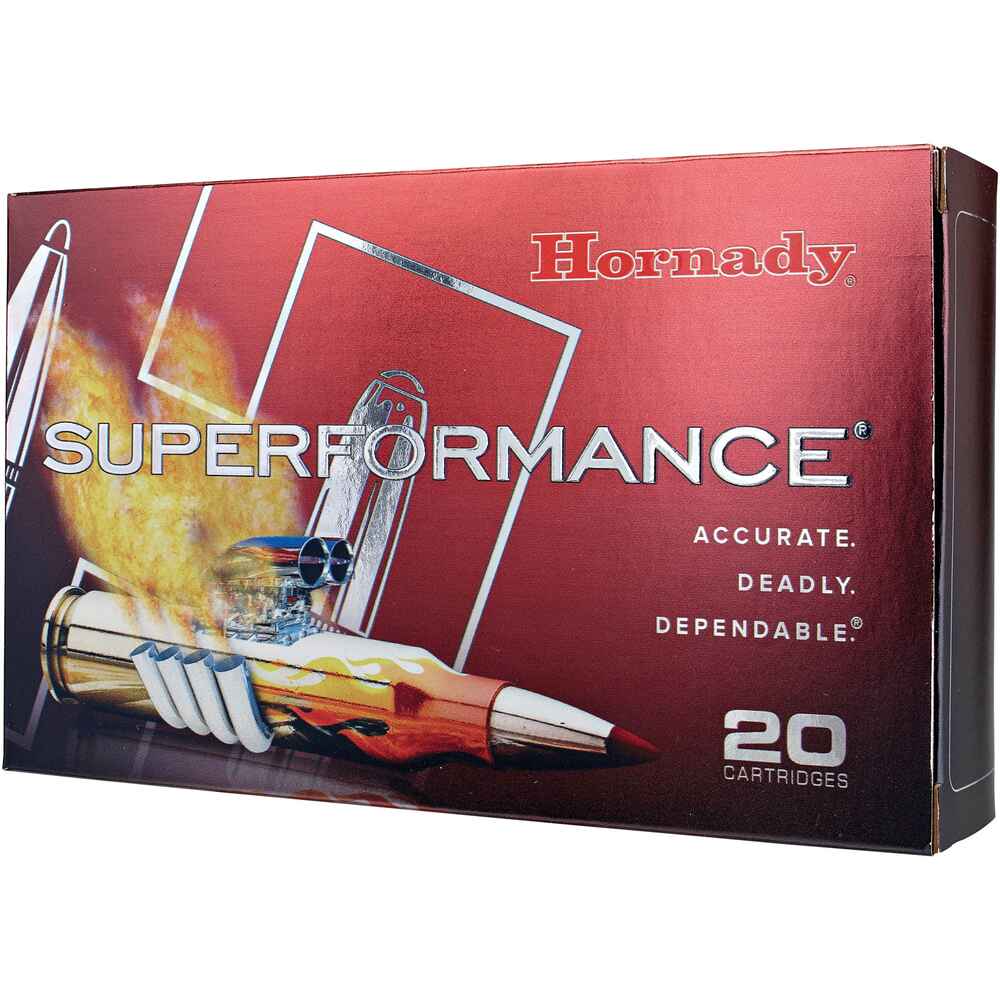 Hornady Superformance