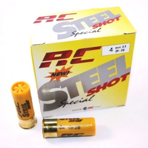 RC steelshot